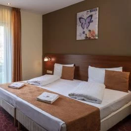 Patak Park Hotel Visegrád - Szobák