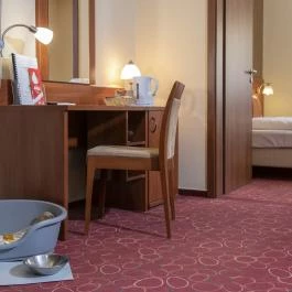 Patak Park Hotel Visegrád - Szobák