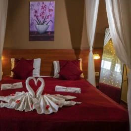 Patak Park Hotel Visegrád - Szobák