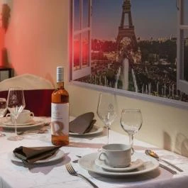 Patak Park Hotel Visegrád - Szobák