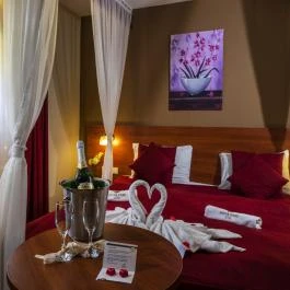 Patak Park Hotel Visegrád - Szobák