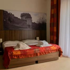 Royal Club Hotel Visegrád - Szobák