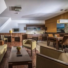 Royal Club Hotel Visegrád - Szobák