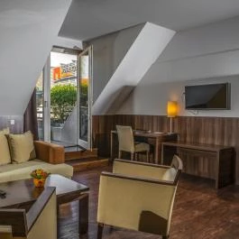 Royal Club Hotel Visegrád - Szobák