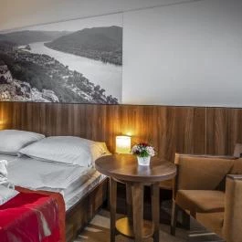 Royal Club Hotel Visegrád - Szobák