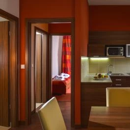 Royal Club Hotel Visegrád - Szobák