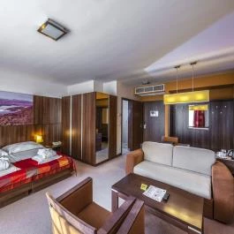 Royal Club Hotel Visegrád - Szobák