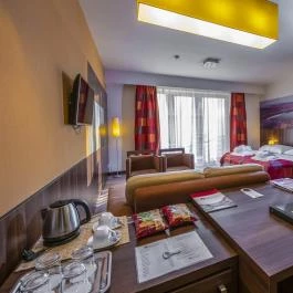 Royal Club Hotel Visegrád - Szobák