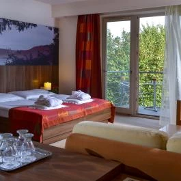 Royal Club Hotel Visegrád - Szobák