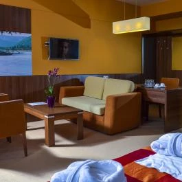 Royal Club Hotel Visegrád - Szobák