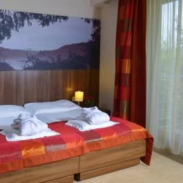 Royal Club Hotel Visegrád - Szobák