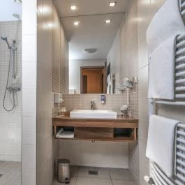 Royal Club Hotel Visegrád - Szobák