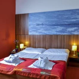 Royal Club Hotel Visegrád - Szobák