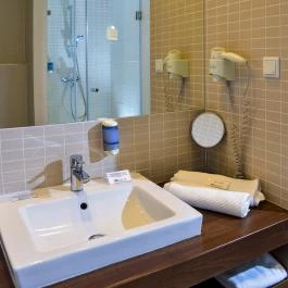 Royal Club Hotel Visegrád - Szobák