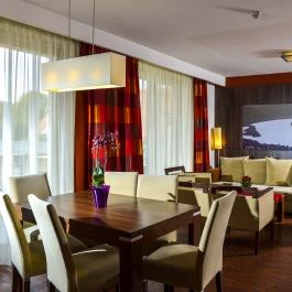 Royal Club Hotel Visegrád - Szobák