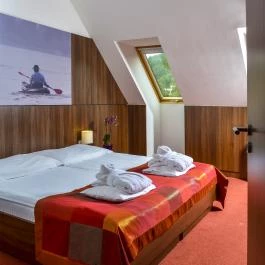 Royal Club Hotel Visegrád - Szobák