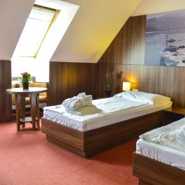 Royal Club Hotel Visegrád - Szobák