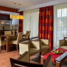 Royal Club Hotel Visegrád - Szobák