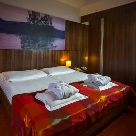 Royal Club Hotel Visegrád - Szobák