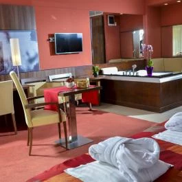 Royal Club Hotel Visegrád - Szobák