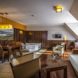 Royal Club Hotel Visegrád - Szobák