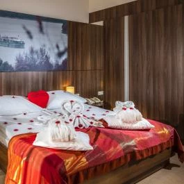 Royal Club Hotel Visegrád - Szobák