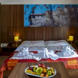 Royal Club Hotel Visegrád - Szobák