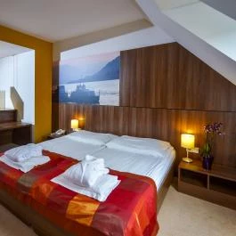 Royal Club Hotel Visegrád - Szobák