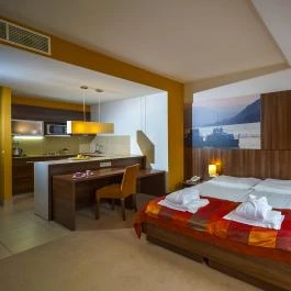 Royal Club Hotel Visegrád - Szobák