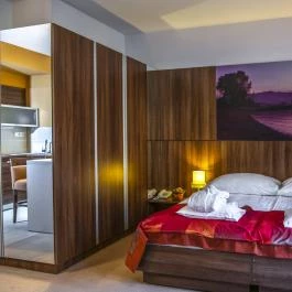 Royal Club Hotel Visegrád - Szobák