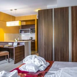 Royal Club Hotel Visegrád - Szobák