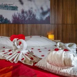 Royal Club Hotel Visegrád - Szobák