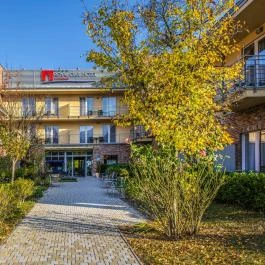 Royal Club Hotel Visegrád - Külső kép