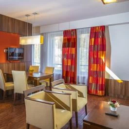 Royal Club Hotel Visegrád - Szobák