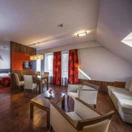 Royal Club Hotel Visegrád - Szobák