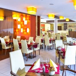 Royal Club Hotel Visegrád - Vendéglátás