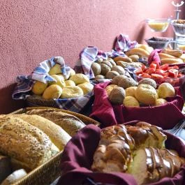 Royal Club Hotel Visegrád - Vendéglátás