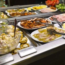 Royal Club Hotel Visegrád - Vendéglátás