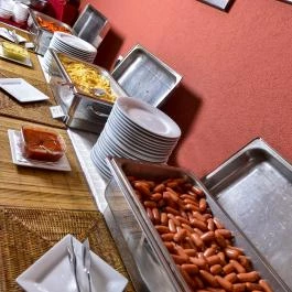 Royal Club Hotel Visegrád - Vendéglátás