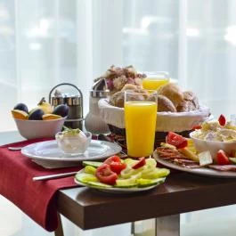 Royal Club Hotel Visegrád - Vendéglátás