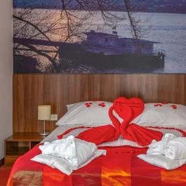 Royal Club Hotel Visegrád - Szobák