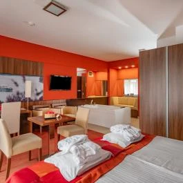 Royal Club Hotel Visegrád - Szobák