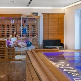 Royal Club Hotel Visegrád - Wellness