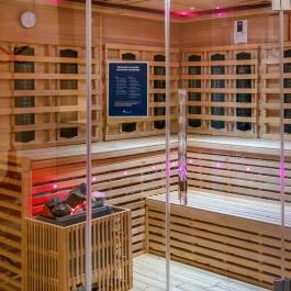 Royal Club Hotel Visegrád - Wellness