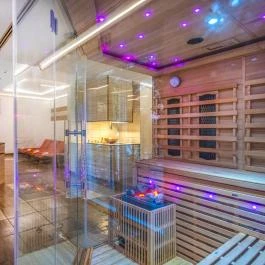 Royal Club Hotel Visegrád - Wellness