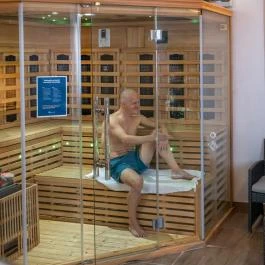 Royal Club Hotel Visegrád - Wellness