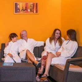 Royal Club Hotel Visegrád - Wellness