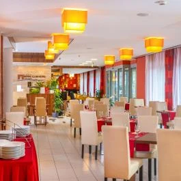 Royal Club Hotel Visegrád - Vendéglátás