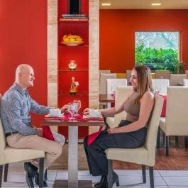 Royal Club Hotel Visegrád - Vendéglátás