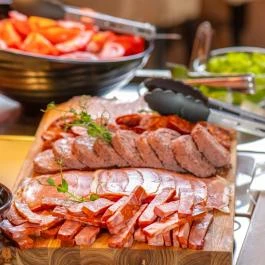 Royal Club Hotel Visegrád - Vendéglátás